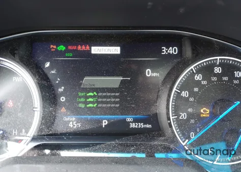 2021 Toyota Venza Limited from USA, damaged, VIN JTEAAAAH6MJ044852